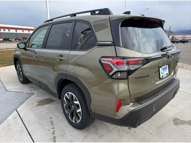 new 2025 Subaru Forester car, priced at $34,240