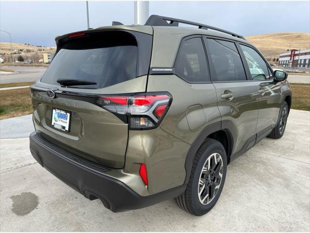 new 2025 Subaru Forester car, priced at $34,240