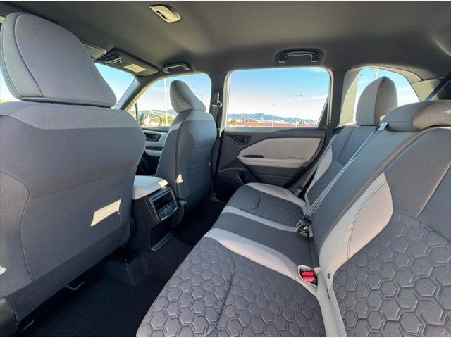 new 2025 Subaru Forester car, priced at $31,707