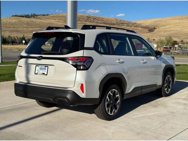 new 2025 Subaru Forester car, priced at $31,707