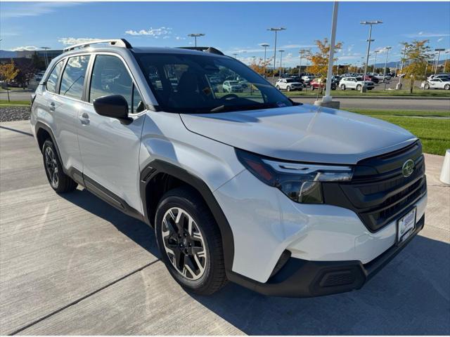 new 2025 Subaru Forester car, priced at $31,707