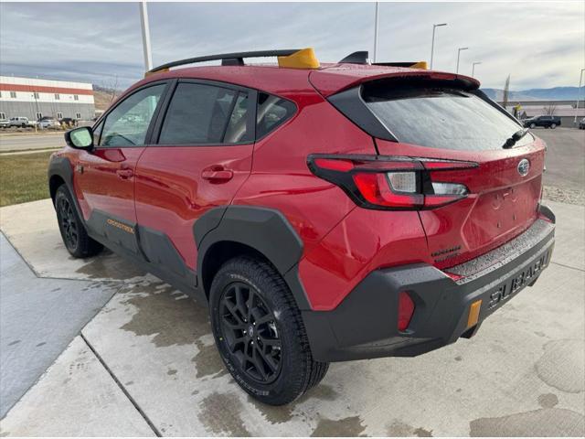 new 2025 Subaru Crosstrek car, priced at $37,346