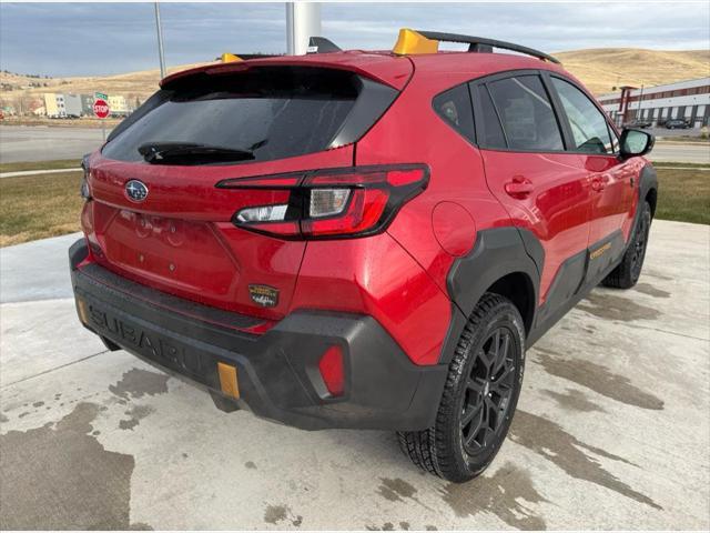 new 2025 Subaru Crosstrek car, priced at $37,346