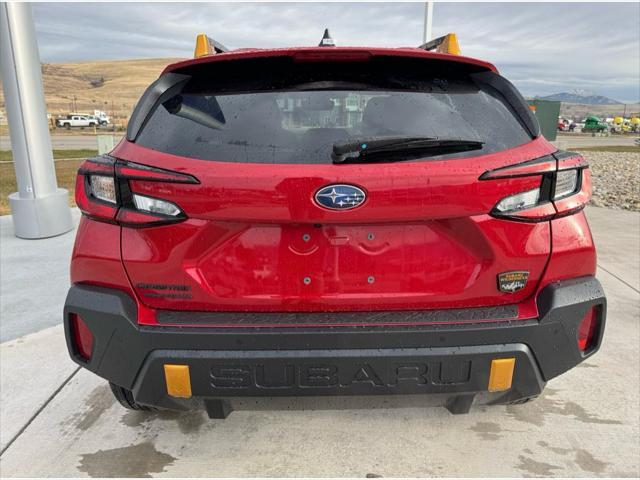 new 2025 Subaru Crosstrek car, priced at $37,346