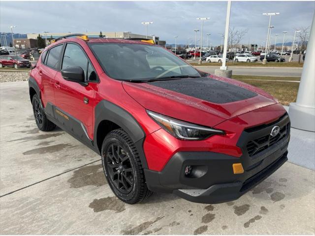 new 2025 Subaru Crosstrek car, priced at $37,346