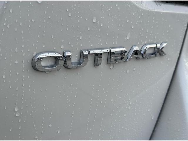 new 2025 Subaru Outback car, priced at $40,370