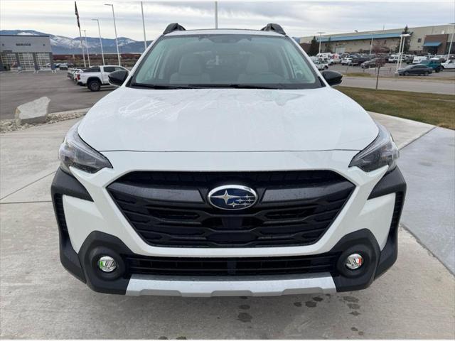 new 2025 Subaru Outback car, priced at $40,370