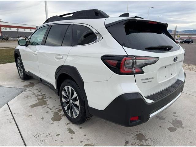 new 2025 Subaru Outback car, priced at $40,370