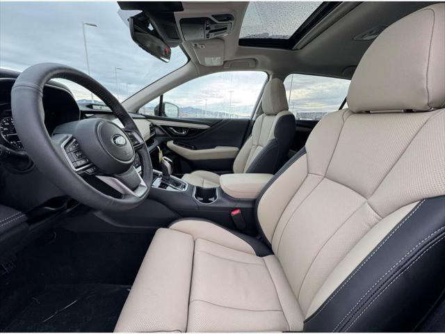 new 2025 Subaru Outback car, priced at $40,370