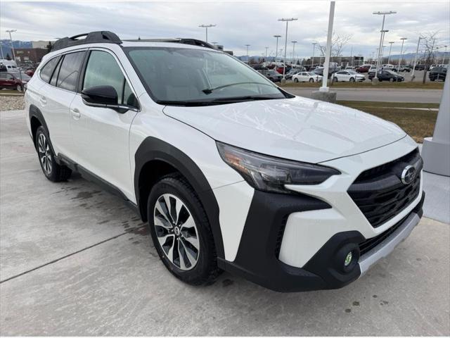 new 2025 Subaru Outback car, priced at $40,370