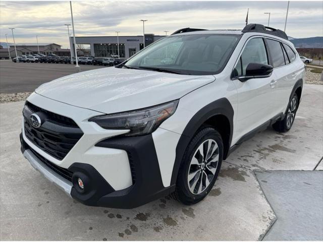 new 2025 Subaru Outback car, priced at $40,370