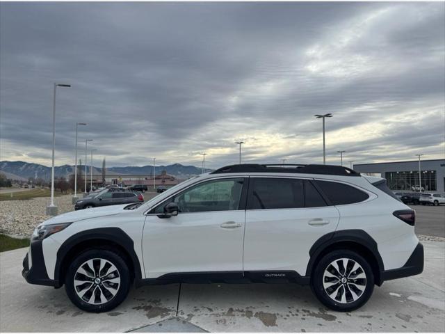 new 2025 Subaru Outback car, priced at $40,370