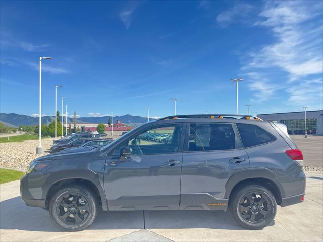 used 2024 Subaru Forester car, priced at $39,500