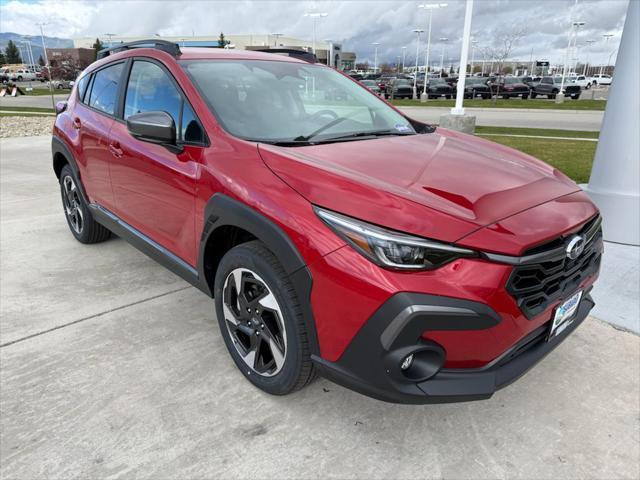 new 2025 Subaru Crosstrek car, priced at $34,242