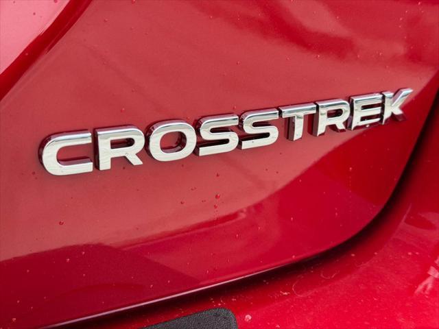 new 2025 Subaru Crosstrek car, priced at $34,242