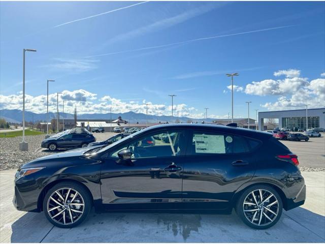 new 2024 Subaru Impreza car, priced at $27,074