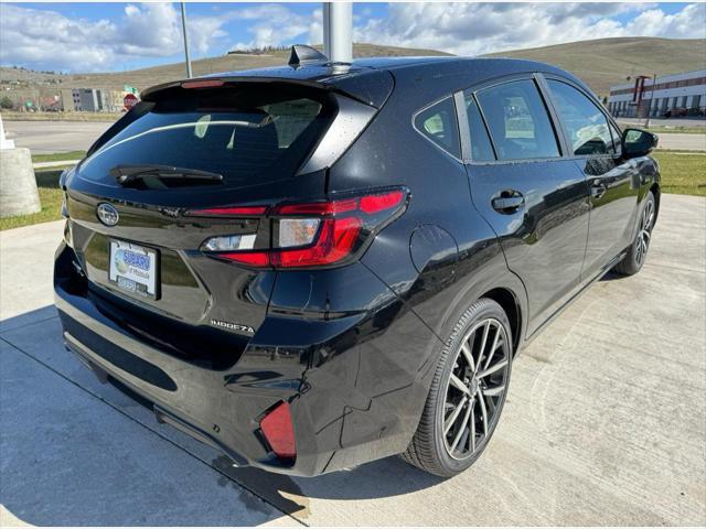 new 2024 Subaru Impreza car, priced at $27,074