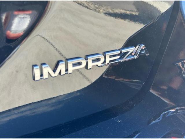 new 2024 Subaru Impreza car, priced at $27,074