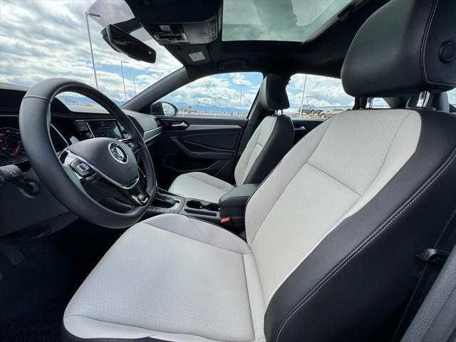 used 2020 Volkswagen Jetta car, priced at $22,000