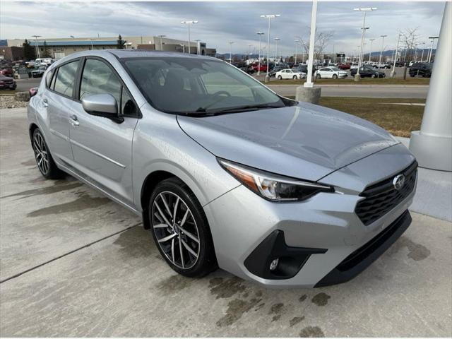 new 2024 Subaru Impreza car, priced at $29,266