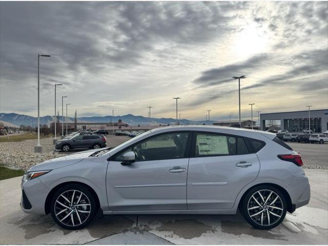 new 2024 Subaru Impreza car, priced at $29,266