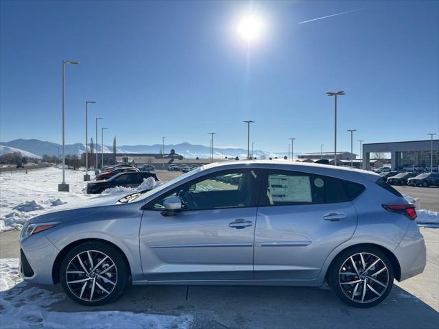 new 2025 Subaru Impreza car, priced at $29,721