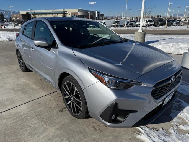 new 2025 Subaru Impreza car, priced at $29,721