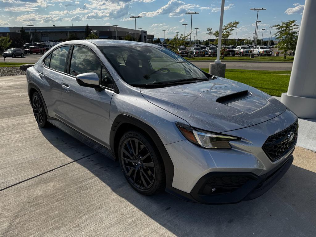 new 2025 Subaru WRX car, priced at $39,542