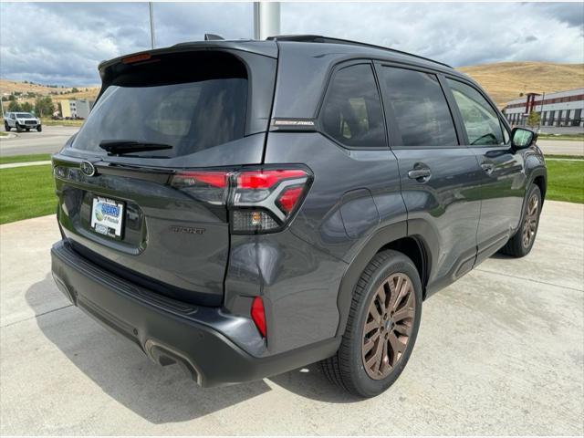 new 2025 Subaru Forester car, priced at $37,288