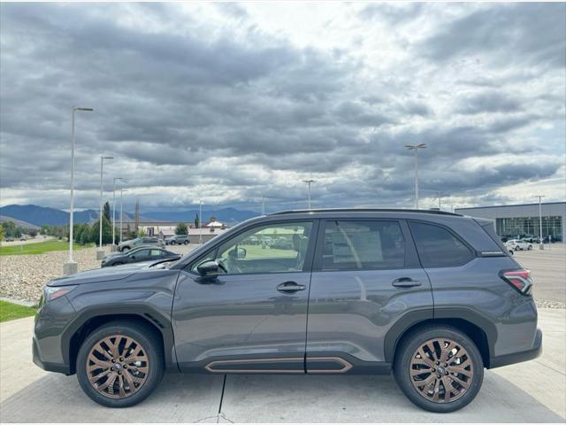 new 2025 Subaru Forester car, priced at $37,288