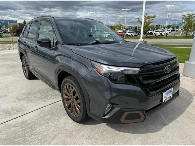 new 2025 Subaru Forester car, priced at $37,288