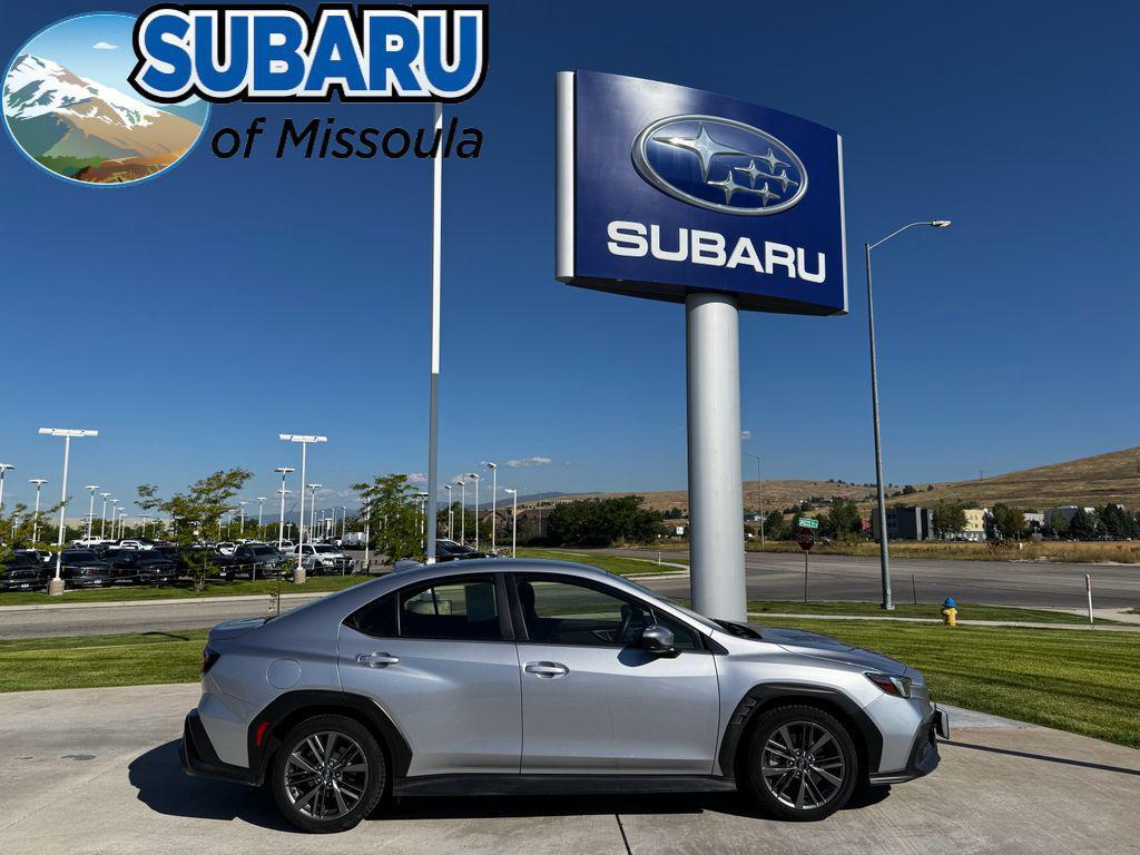 used 2022 Subaru WRX car, priced at $27,000