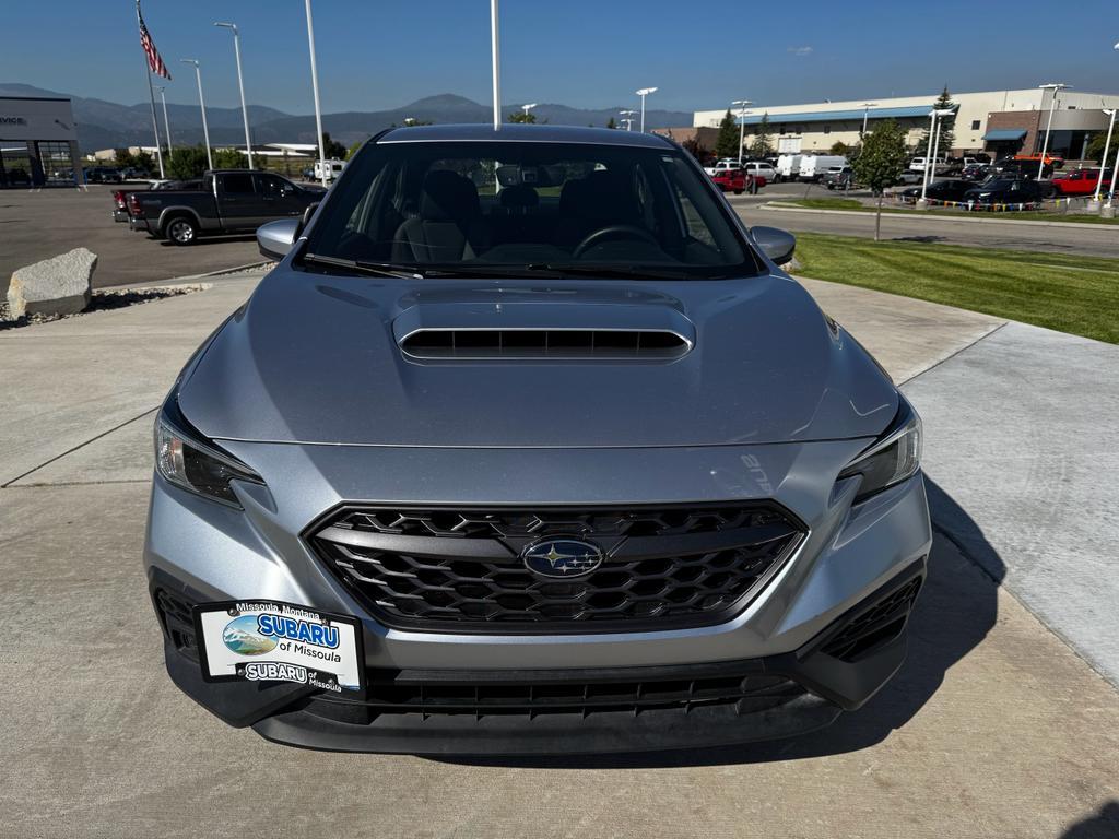 used 2022 Subaru WRX car, priced at $27,000