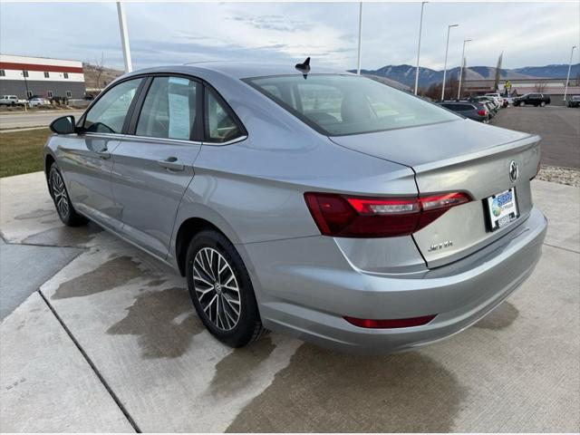 used 2020 Volkswagen Jetta car, priced at $17,000