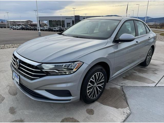 used 2020 Volkswagen Jetta car, priced at $17,000