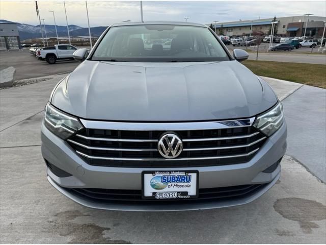 used 2020 Volkswagen Jetta car, priced at $17,000