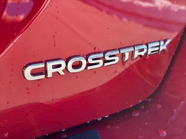 new 2025 Subaru Crosstrek car, priced at $36,037