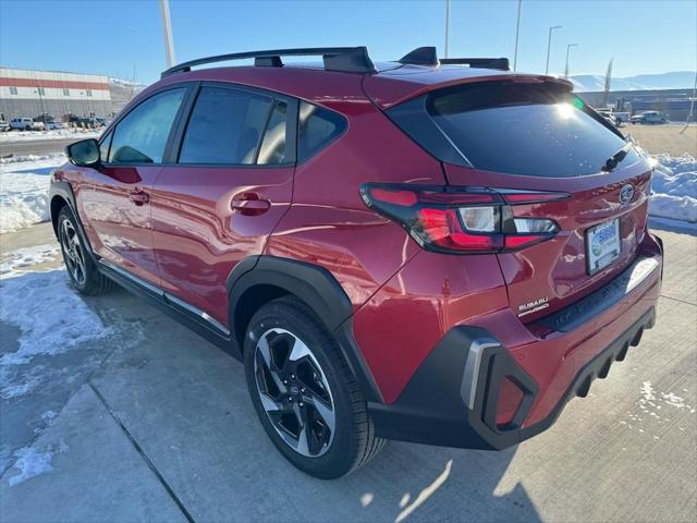 new 2025 Subaru Crosstrek car, priced at $36,037