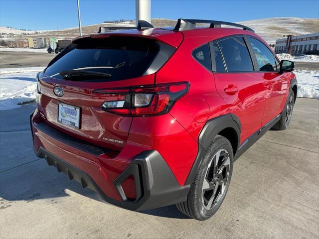 new 2025 Subaru Crosstrek car, priced at $36,037