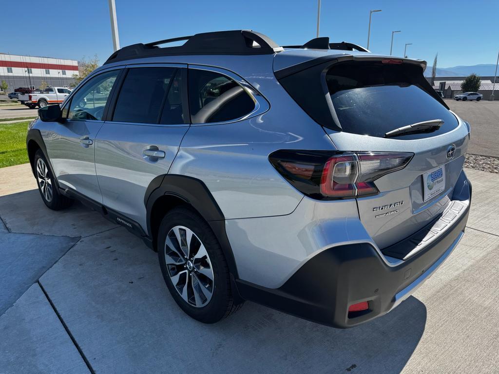 new 2025 Subaru Outback car, priced at $42,304