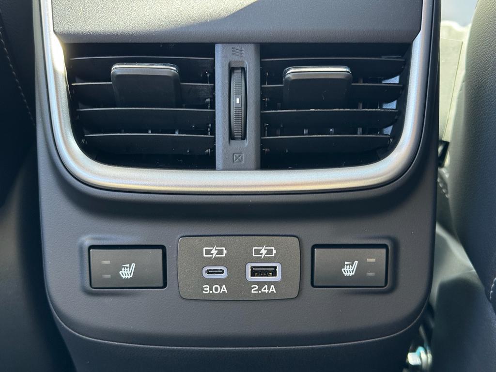 new 2025 Subaru Outback car, priced at $42,304