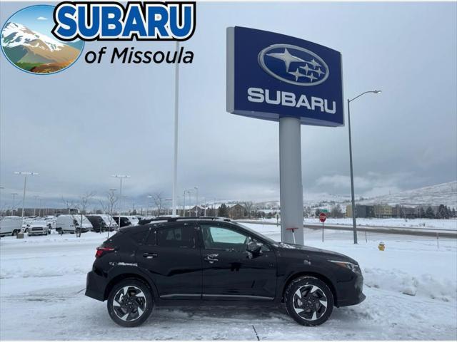 new 2025 Subaru Crosstrek car, priced at $34,123