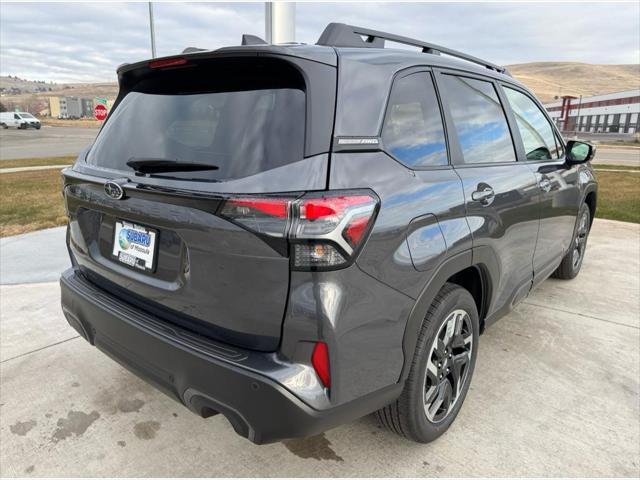 new 2025 Subaru Forester car, priced at $40,435