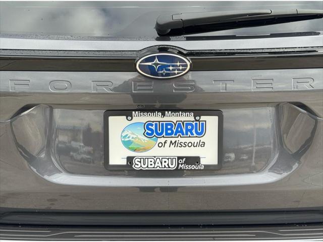 new 2025 Subaru Forester car, priced at $40,435