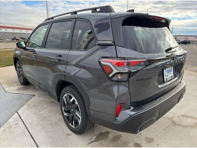 new 2025 Subaru Forester car, priced at $40,435