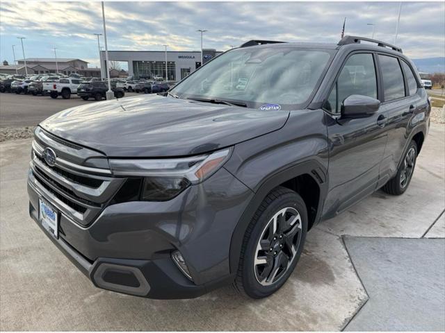 new 2025 Subaru Forester car, priced at $40,435