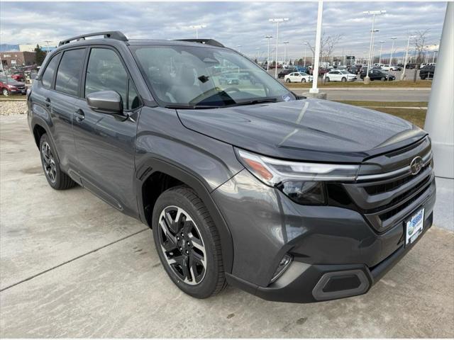 new 2025 Subaru Forester car, priced at $40,435