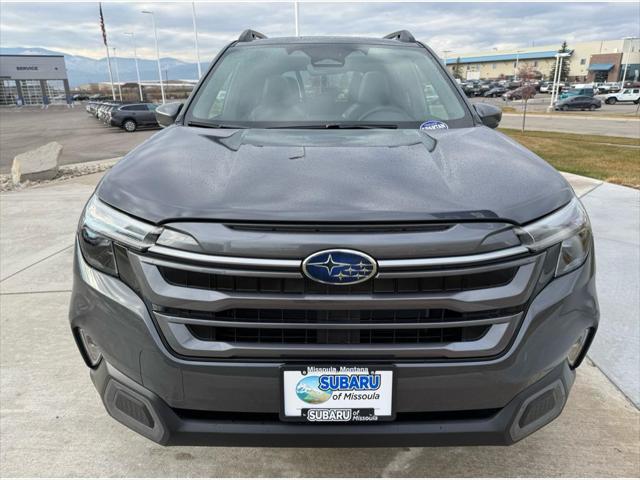 new 2025 Subaru Forester car, priced at $40,435