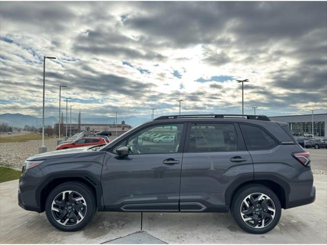 new 2025 Subaru Forester car, priced at $40,435