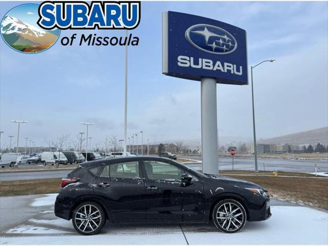 used 2024 Subaru Impreza car, priced at $29,500